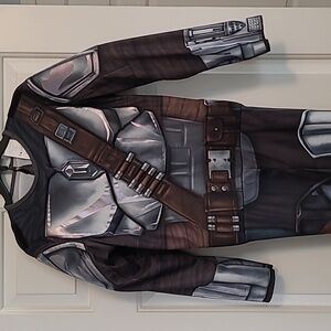 Mandalorian costume